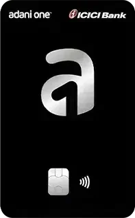 ICICI Bank Adani One ICICI Bank Signature credit card
