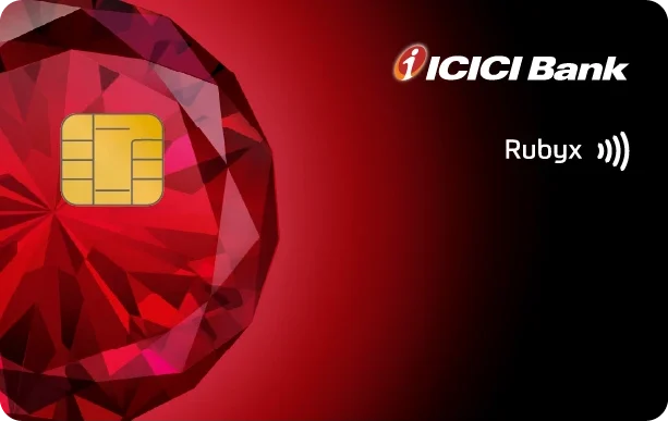 ICICI Bank Rubyx credit card
