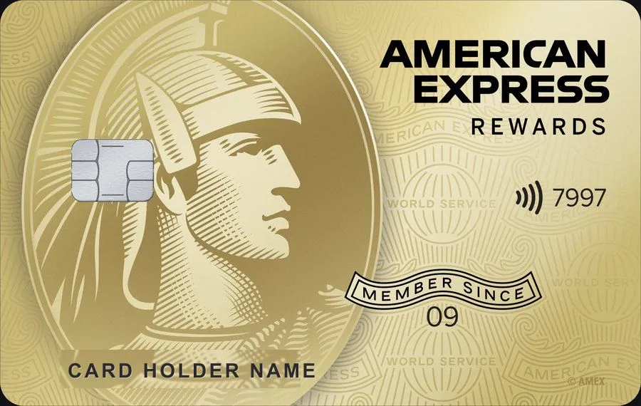 American Express Membership Rewards (MRCC) credit card