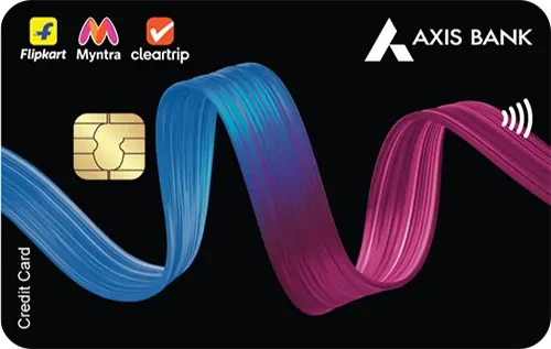 Axis Bank Flipkart Axis Bank credit card