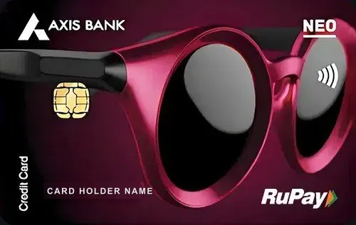 Axis Bank Neo credit card