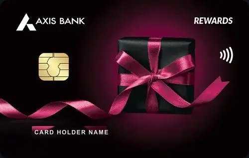 Axis Bank Rewards credit card
