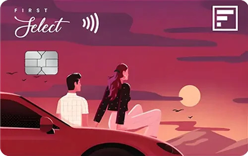 IDFC FIRST Bank FIRST Select credit card