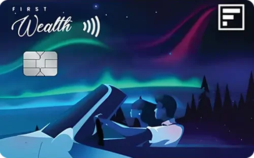 IDFC FIRST Bank FIRST Wealth credit card