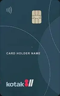 Kotak Mahindra Bank 811 #DreamDifferent credit card