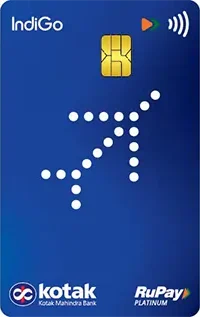 Kotak Mahindra Bank IndiGo Ka-ching 6E Rewards XL credit card