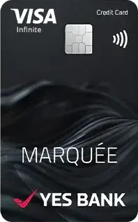 Yes Bank Marquee credit card